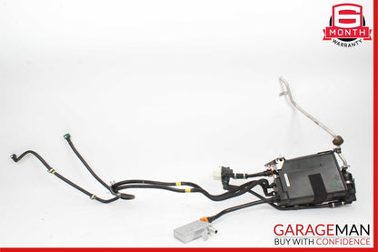 15-18 Ferrari California T Fuel Evaporator Canister Filter Pipes Assembly OEM 3k
