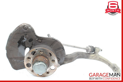 07-14 Mercedes W221 S550 Front Left Wheel Carrier Spindle Knuckle Hub OEM