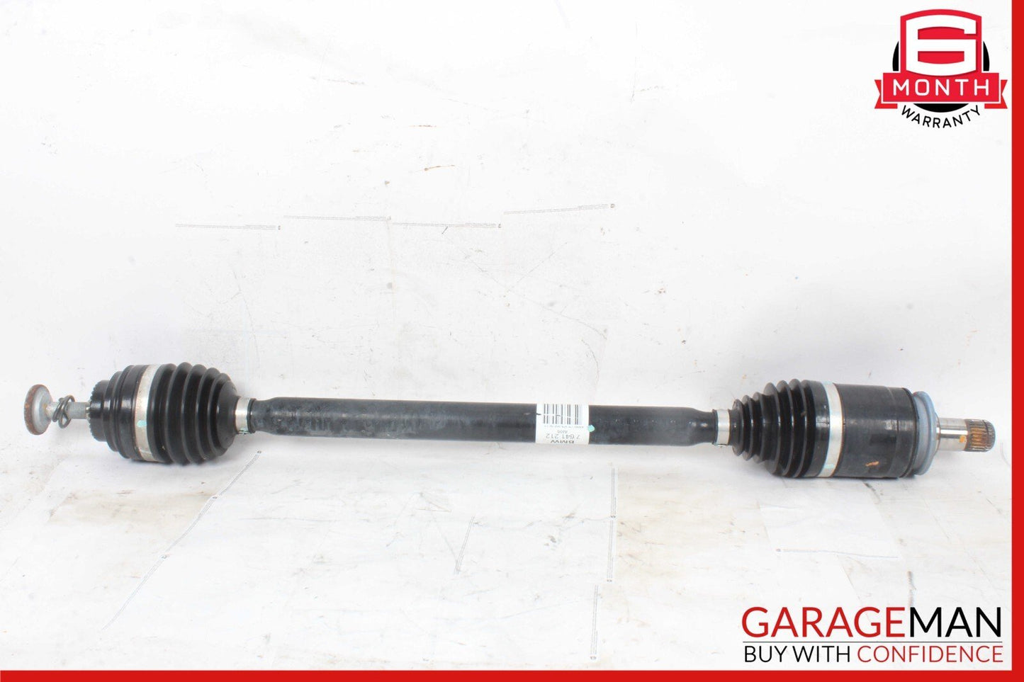 14-21 BMW i3 I01 Hybrid Rear Right Passenger Side Axle CV Half Shaft OEM