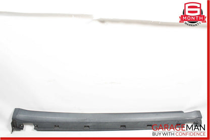 07-12 Mercedes X164 GL450 Right Side Rocker Skirt Panel Moulding Trim Panel OEM