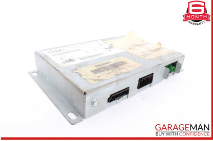 08-11 Bentley Continental GTC Satellite Radio Control Module Unit OEM