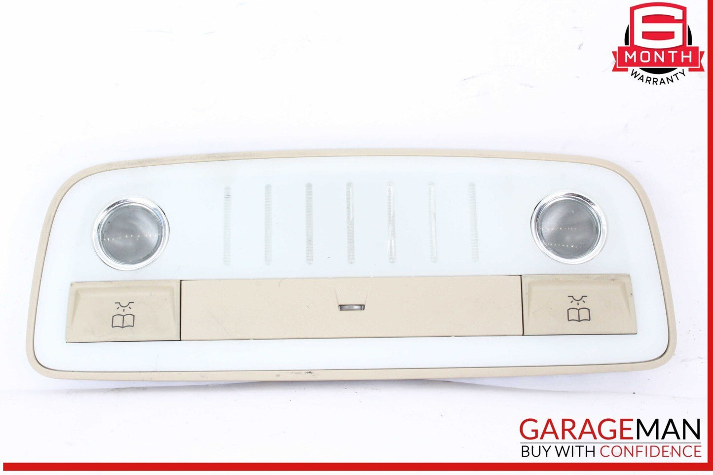10-18 Mercedes W218 CLS550 Rear Overhead Dome Light OEM