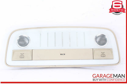 10-18 Mercedes W218 CLS550 Rear Overhead Dome Light OEM
