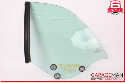 05-08 Chrysler PT Cruiser Rear Left Driver Side Quarter Window Glass OEM