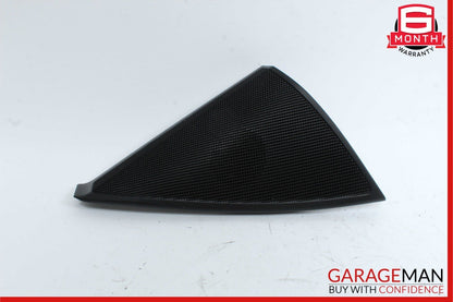 08-14 Mercedes W204 C300 Front Right Side Door Panel Tweeter Speaker Trim Cover