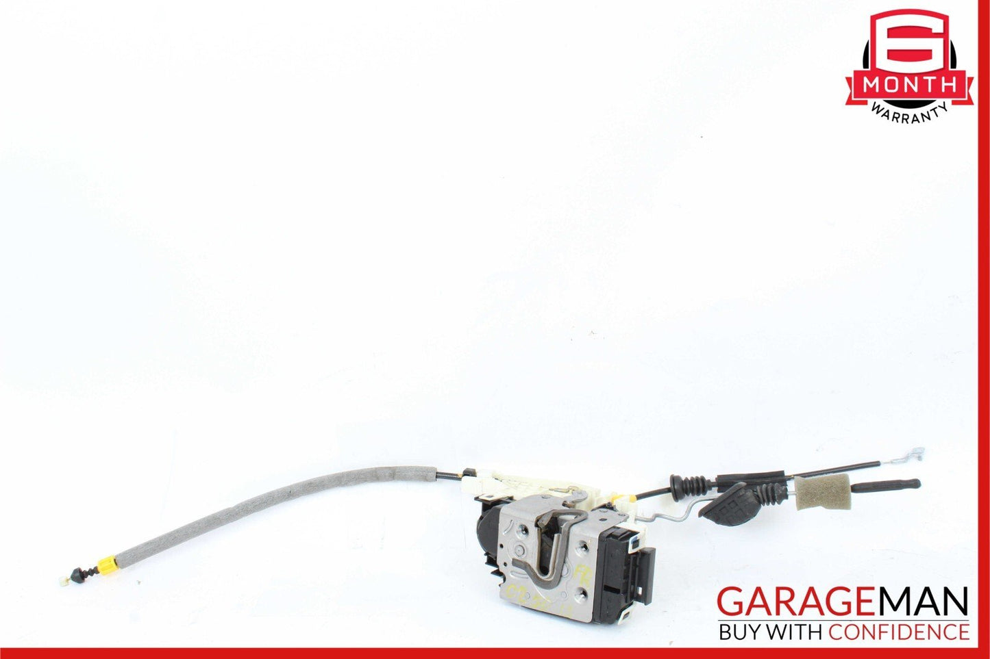 08-14 Mercedes W204 C250 C350 C300 Front Right Door Lock Latch Actuator OEM