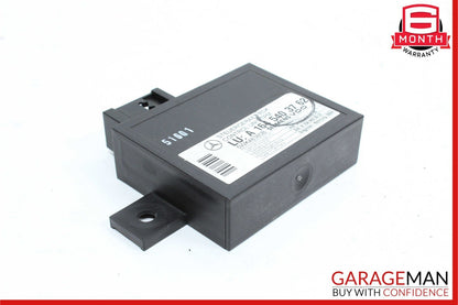 06-13 Mercedes W164 ML350 CLS350 TPMS Tire Pressure Control Module Unit OEM