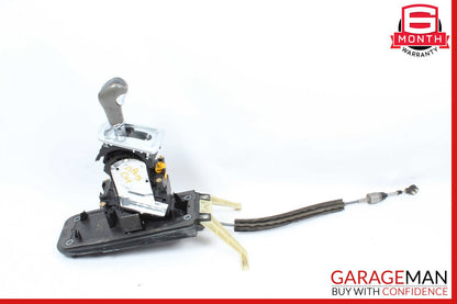 11-18 Porsche Cayenne 958 Transmission Gear Floor Shift Shifter Selector Linkage