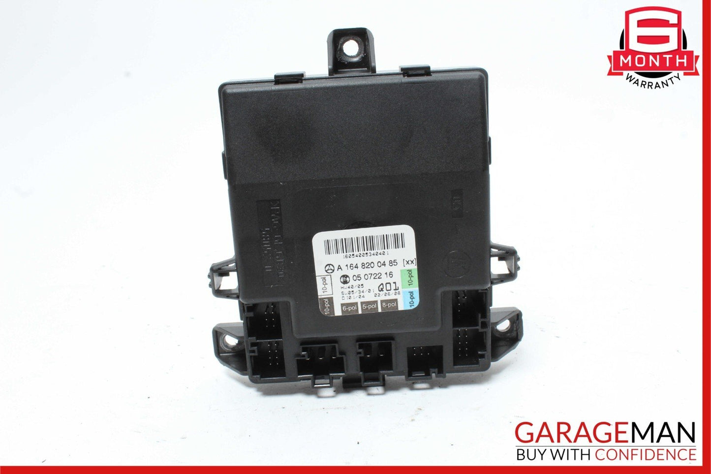 06-13 Mercedes X164 GL450 ML550 Front Right Passenger Door Control Module OEM