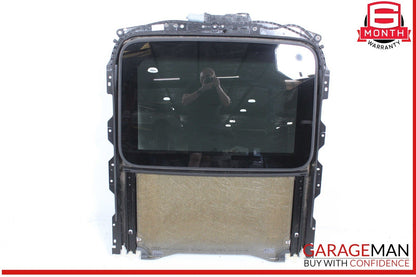 17-24 Audi B9 A4 Sunroof Sun Shade Roof Glass Frame Track OEM