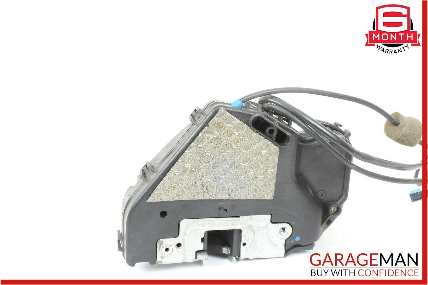 06-11 Mercedes CLS500 CLS55 AMG Rear Left Keyless Go Door Lock Latch Actuator