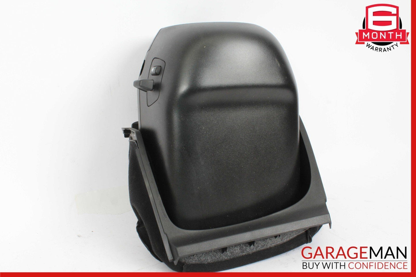 11-16 BMW 528i 535i 550i STEERING COLUMN NECK TRIM COVER 9207006 OEM
