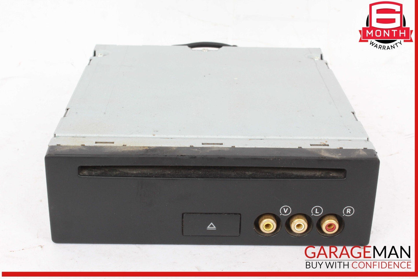 12-16 Mercedes W212 E350 GL450 DVD CD Changer Video Player OEM