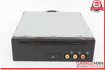 12-16 Mercedes W212 E350 GL450 DVD CD Changer Video Player OEM