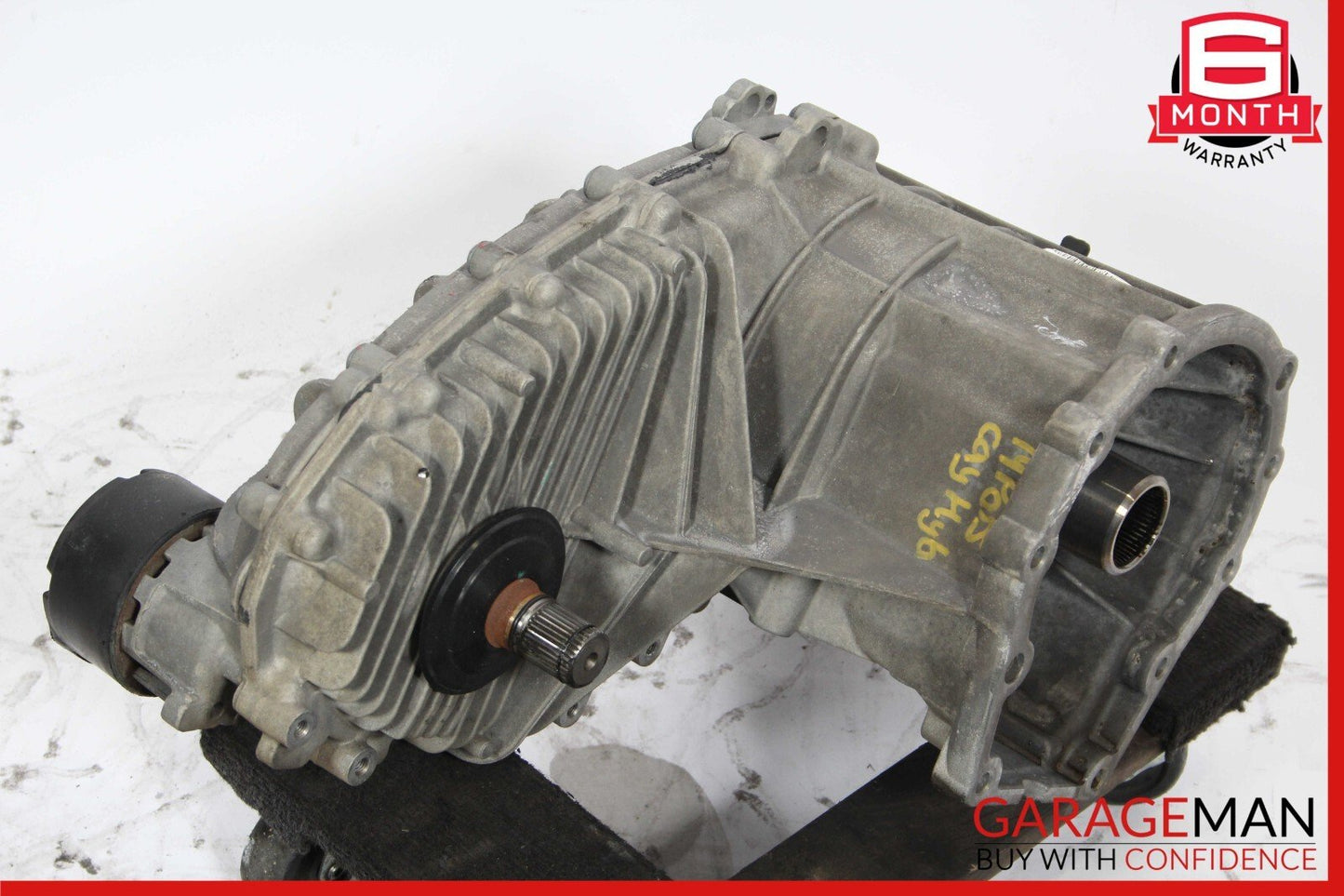 11-18 Porsche Cayenne 958 Hybrid S Transmission Transfer Case Gear Box OEM