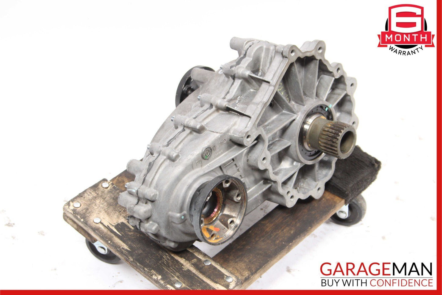 06-13 Mercedes W164 ML550 R350 GL350 Transmission Transfer Case Gear Box OEM
