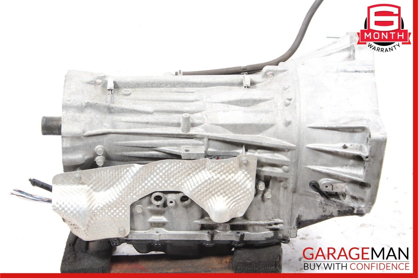 08-10 Porsche Cayenne 957 3.6L Auto Trans Automatic Transmission Assembly 139k