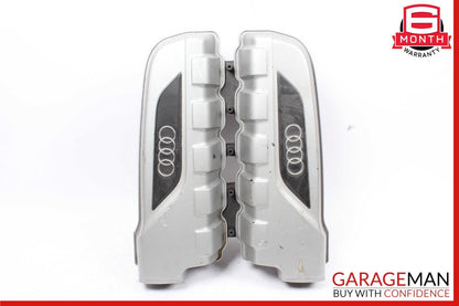 10-15 Audi R8 5.2L V10 Air Intake Manifold 07L133185 OEM