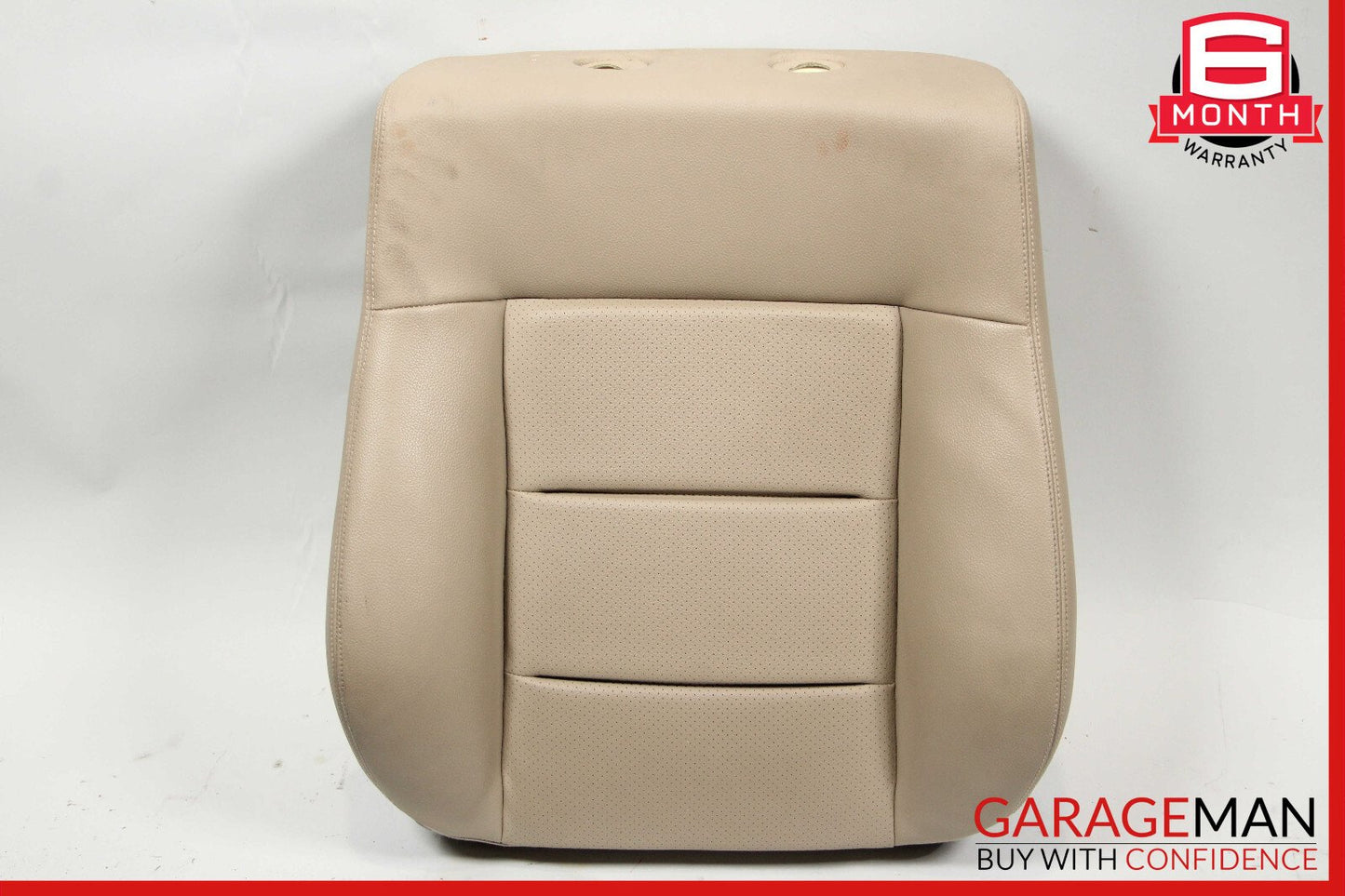 10-16 Mercedes W212 E350 E550 Front Right Seat Cushion Top Upper OEM