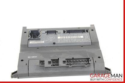 07-13 MERCEDES W216 CL550 FRONT RIGHT UNDER SEAT CONTROL MODULE Q1 OEM