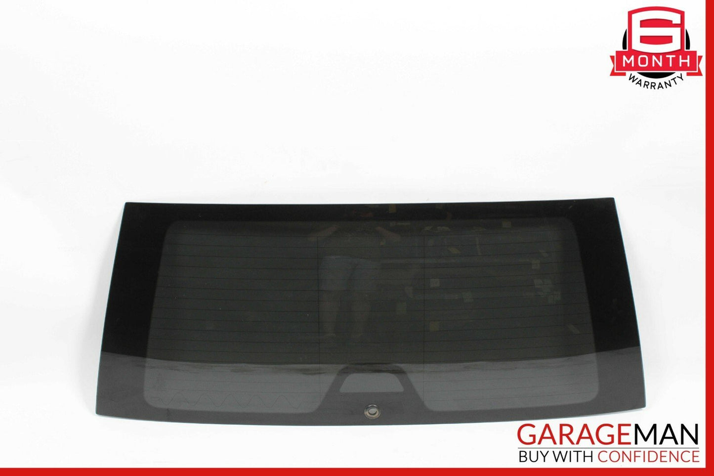 98-05 Mercedes W163 ML320 ML500 Rear Tailgate Windshield Window Glass OEM