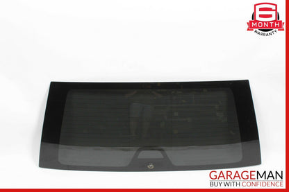 98-05 Mercedes W163 ML320 ML500 Rear Tailgate Windshield Window Glass OEM