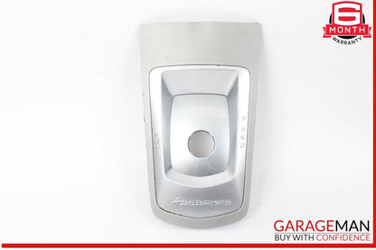 10-16 Porsche Panamera 970 Center Console Shifter Trim Bezel  97055316100 OEM