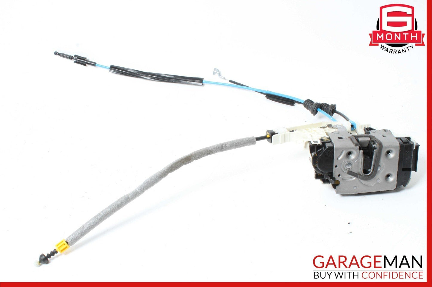 12-14 Mercedes W204 C250 C300 C63 Sedan Rear Right Side Door Lock Latch Actuator