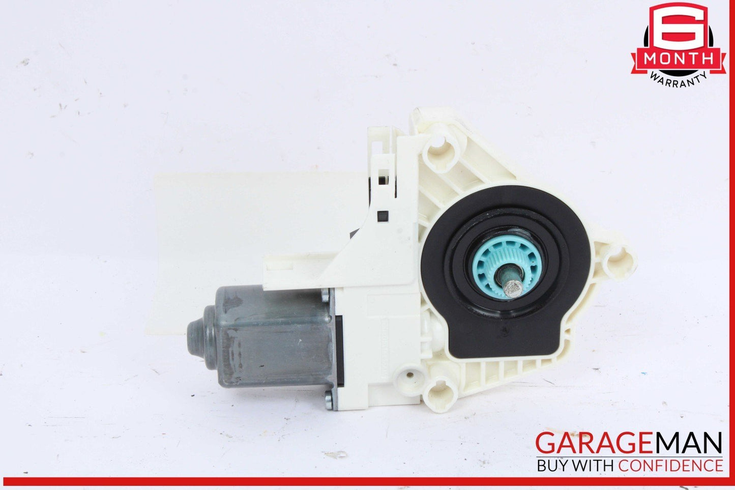 12-18 Audi A6 SQ5 Rear Left Driver Side Window Regulator Motor 8K0959811A OEM
