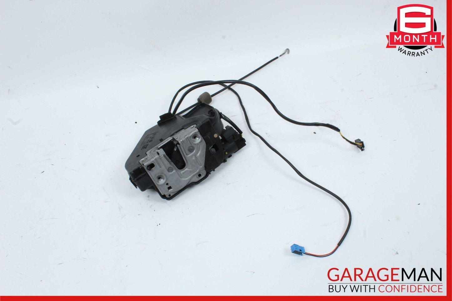 06-11 Mercedes W219 CLS550 CLS500 Rear Left Driver Door Lock Latch Actuator OEM