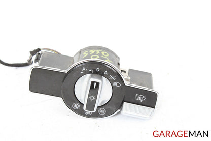 07-13 Mercedes W221 S550 CL550 Headlight Switch Control Module 2215451004 OEM
