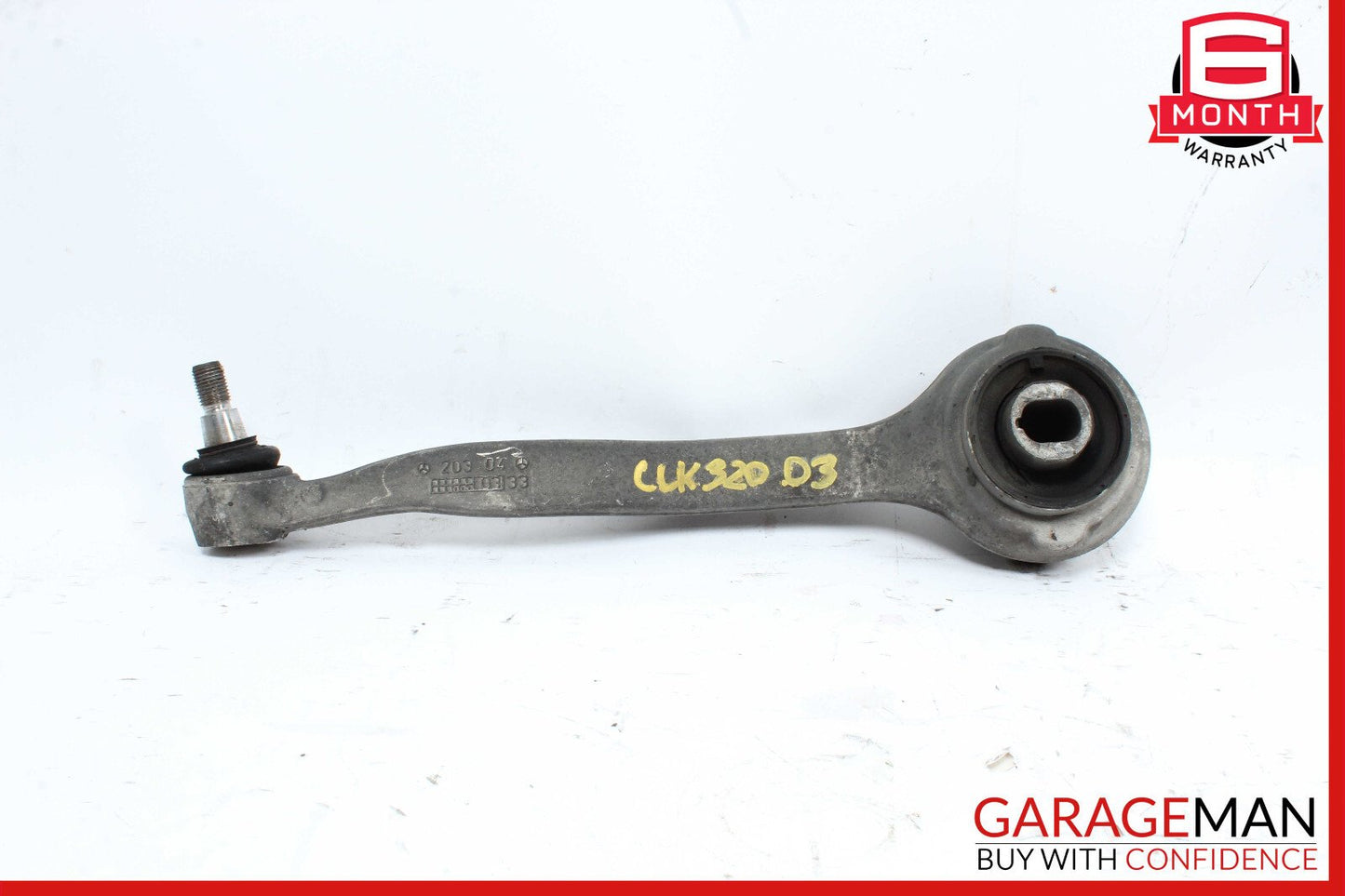 03-09 Mercedes W209 CLK320 Front Left Side Lower Suspension Control Arm