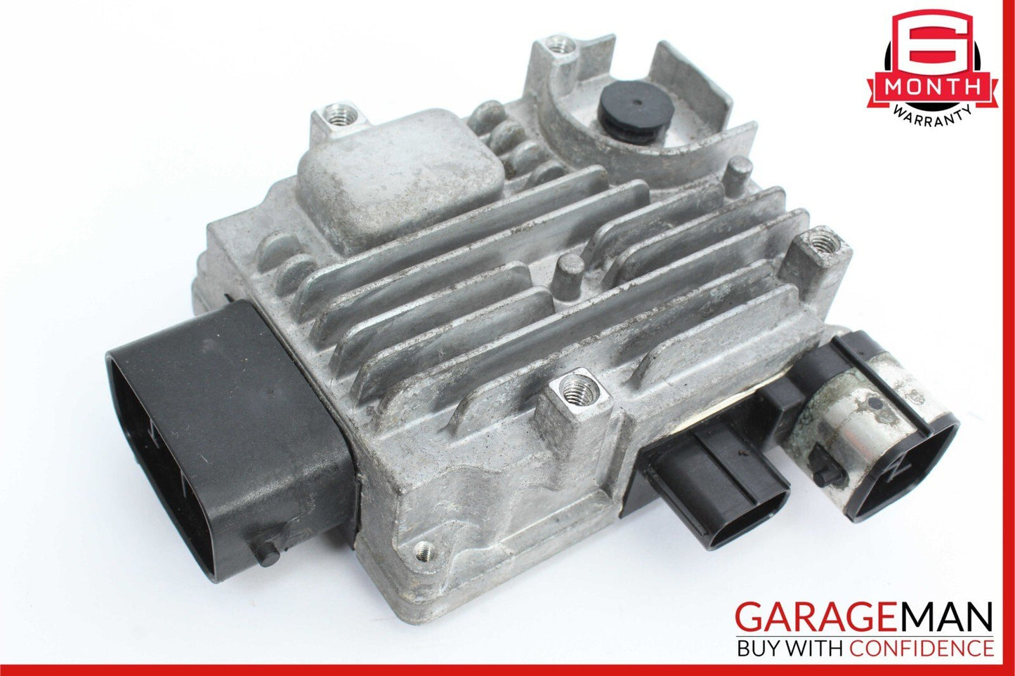 11-17 Porsche Cayenne 958 S Gearbox Oil Pump Control Module 09D927601 OEM