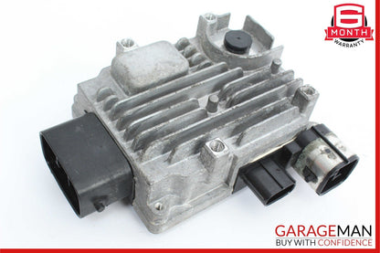 11-17 Porsche Cayenne 958 S Gearbox Oil Pump Control Module 09D927601 OEM
