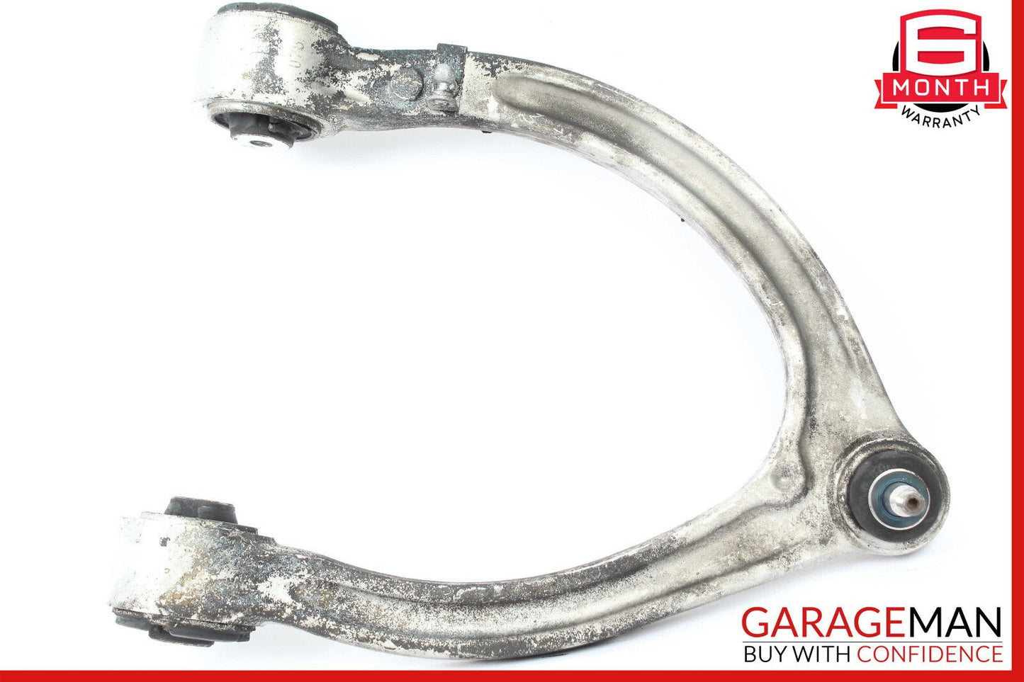 07-14 Mercedes W221 S550 S350 CL550 Front Left Upper Transverse Control Arm OEM