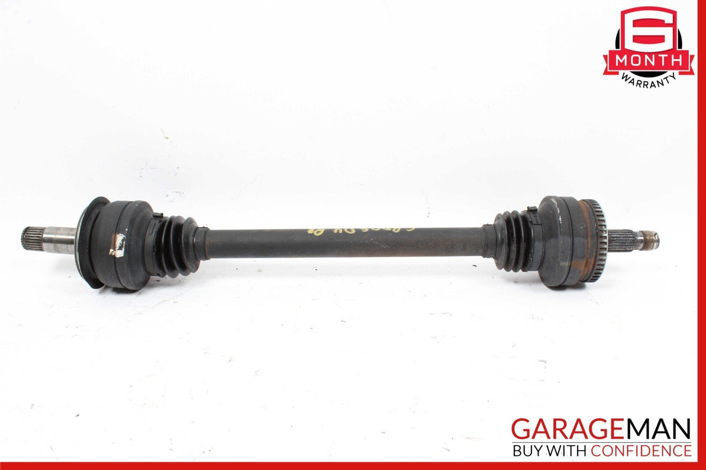 04-08 Chrysler Crossfire Rear Left / Right Side Axle CV Drive Shaft Driveshaft