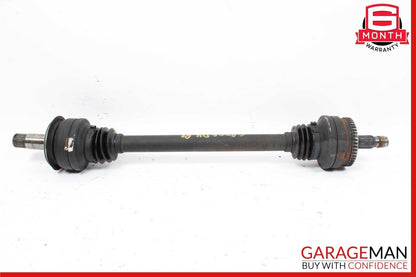 04-08 Chrysler Crossfire Rear Left / Right Side Axle CV Drive Shaft Driveshaft