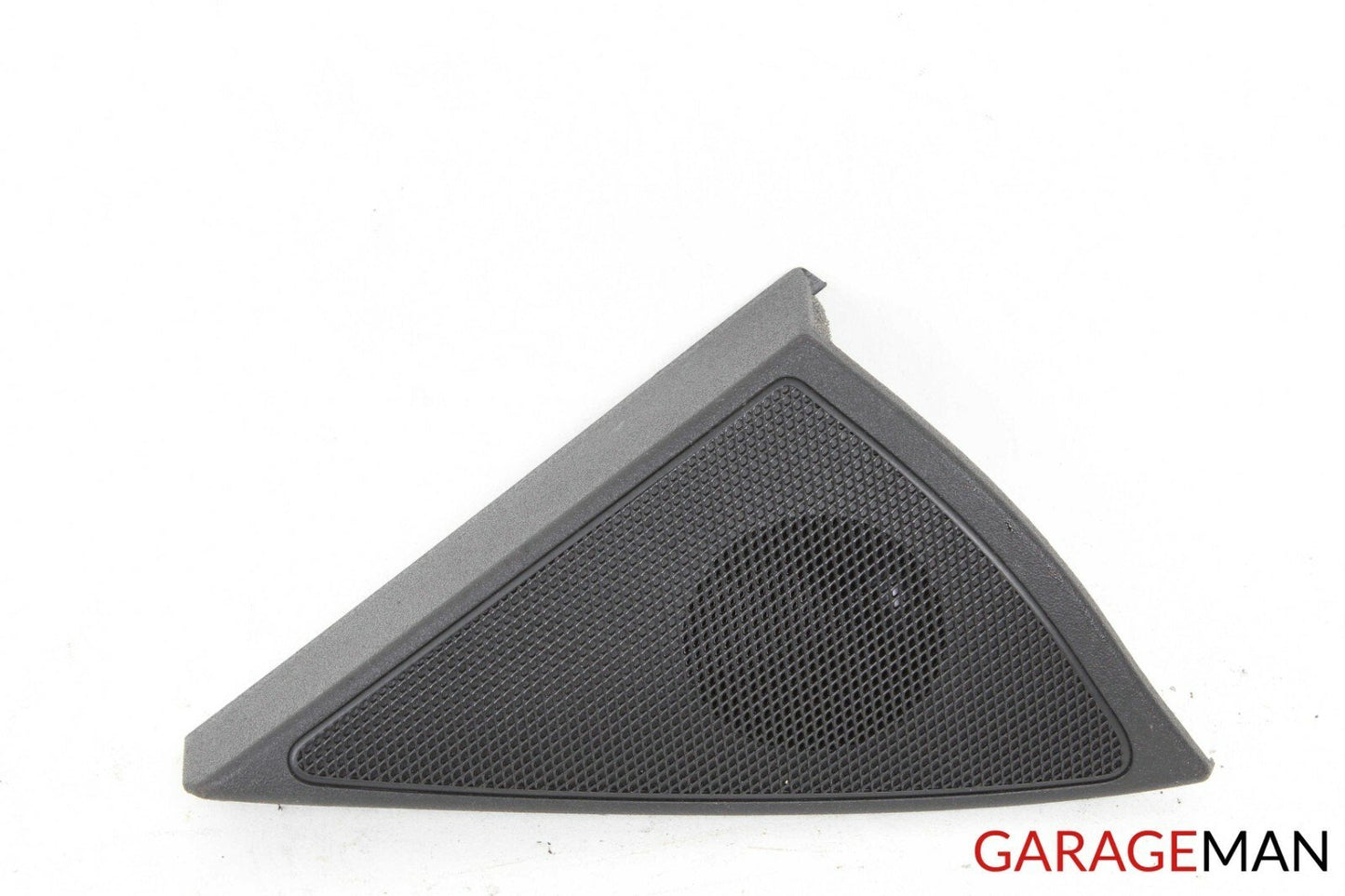 07-13 Mercedes W221 S550 Front Right Passenger Side Tweeter Speaker Cover Black