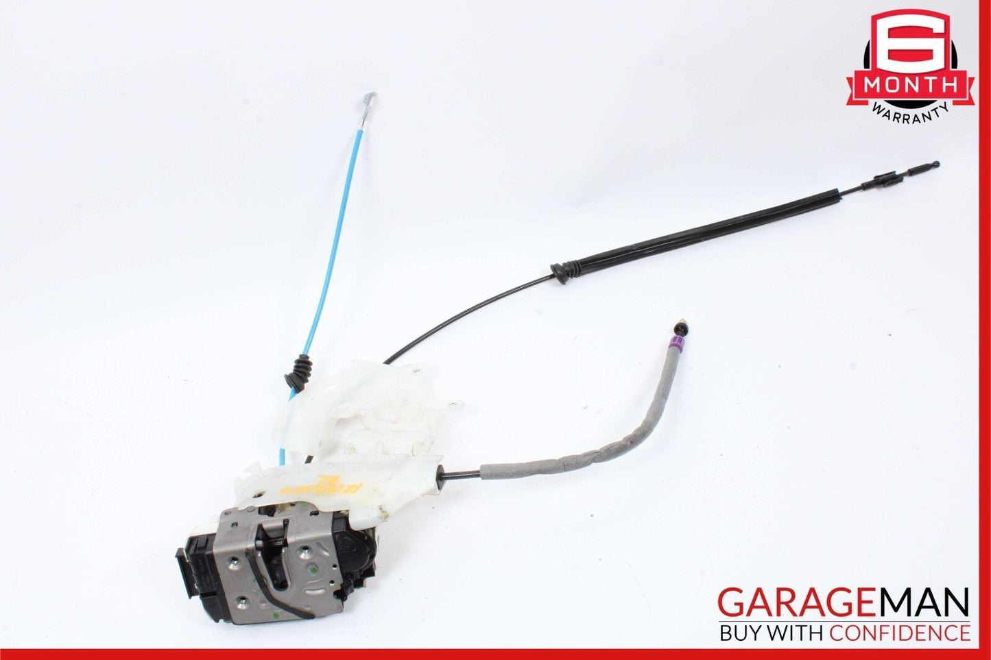 08-17 Mercedes W218 CLS500 C350 Rear Left Side Door Lock Latch Actuator OEM