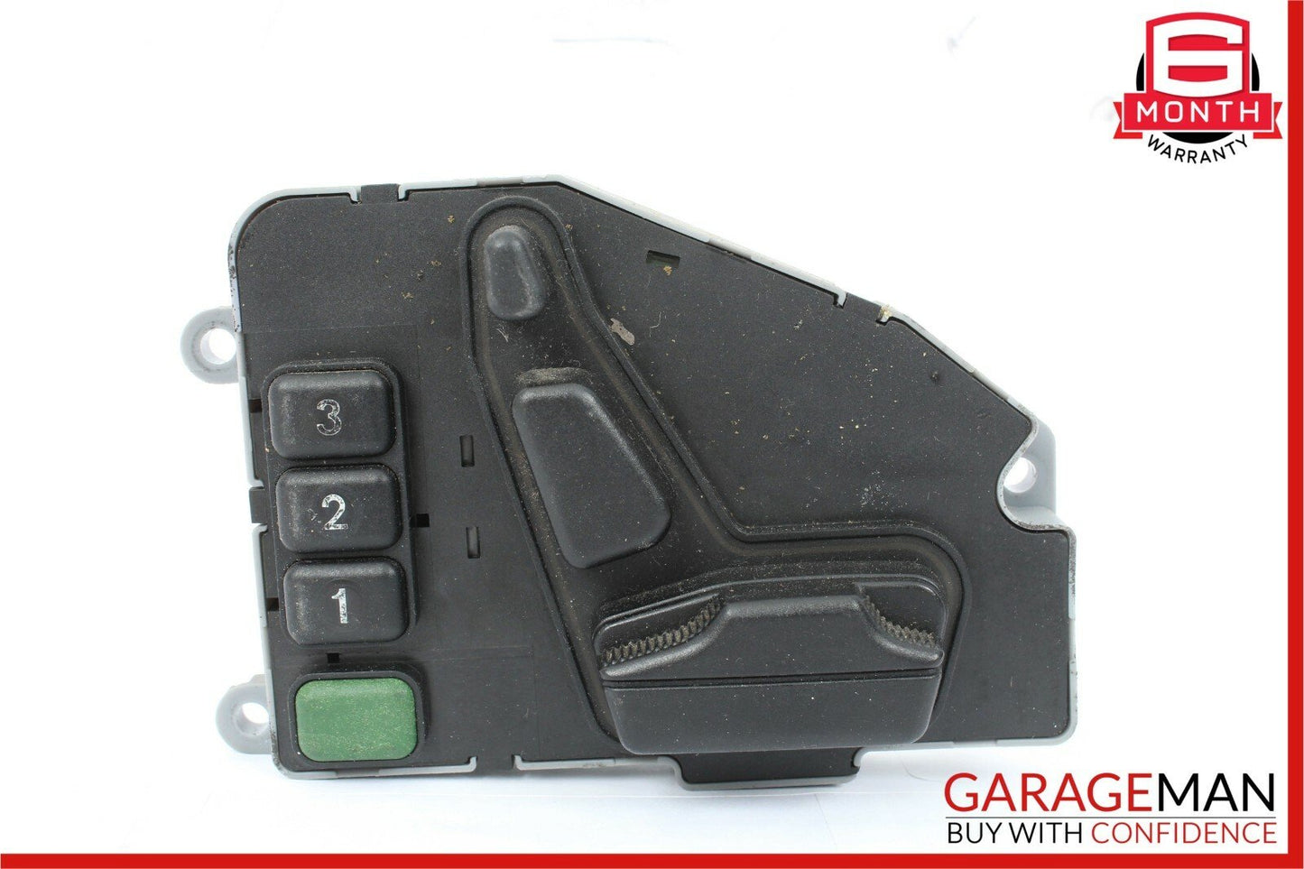 93-99 Mercedes W140 S300 SE Front Left Side Seat Switch Control OEM