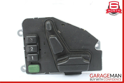 93-99 Mercedes W140 S300 SE Front Left Side Seat Switch Control OEM