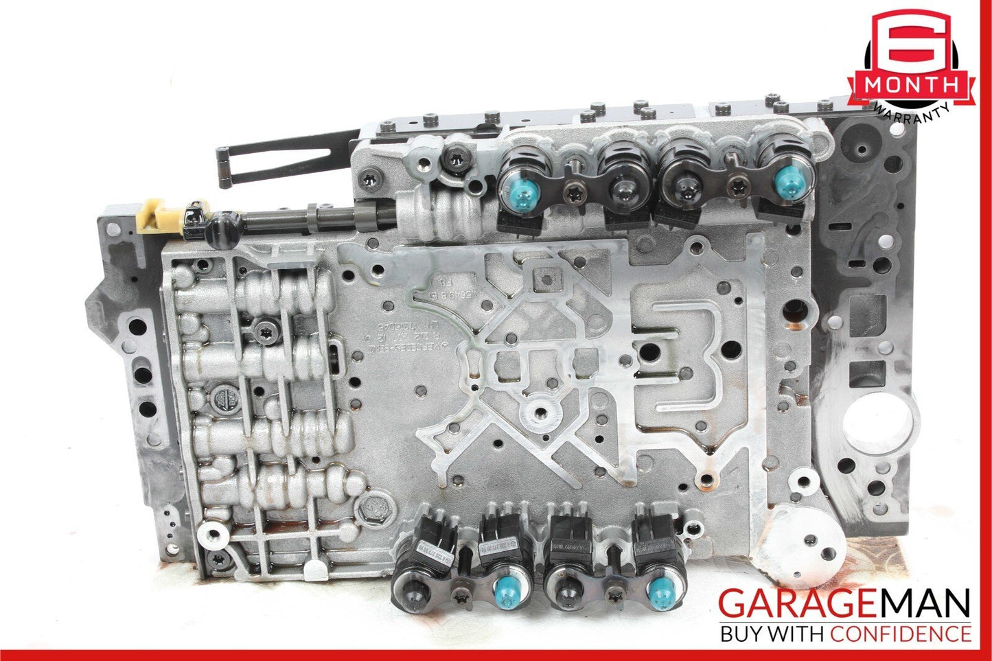 Mercedes W212 E350 GL450 CL550 7G TCM Tronic Transmission Valve Body OEM