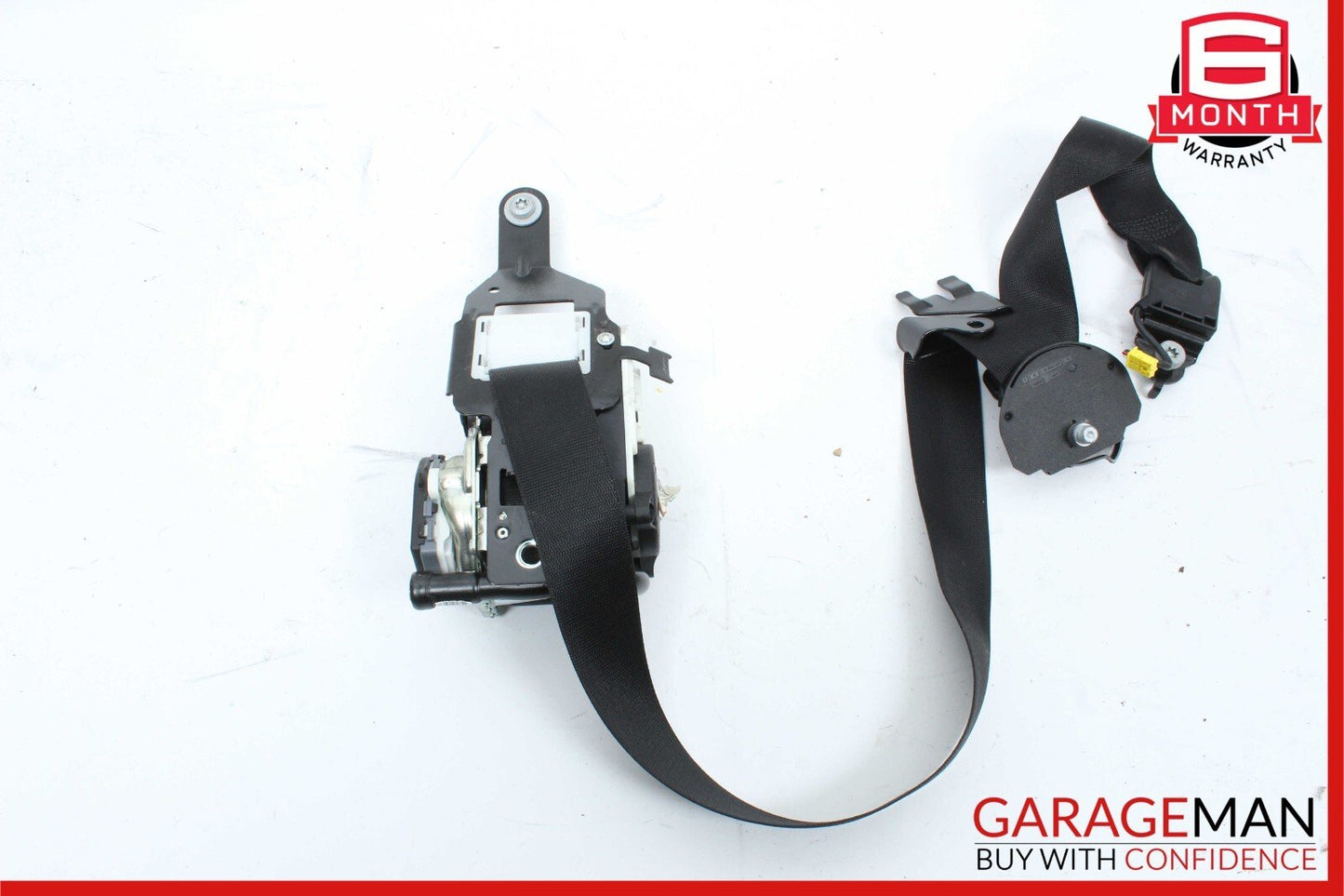 10-13 Mercedes W212 E350 E550 Front Right Seat Belt Seatbelt Retractor OEM