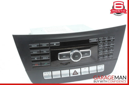 12-14 Mercedes W204 C300 Navi Navigation Comand Head Unit DVD CD Audio OEM