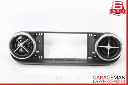 12-20 Mercedes R172 SLK250 SLC300 Front Dashboard AC A/C Air Vent Trim Cover OEM