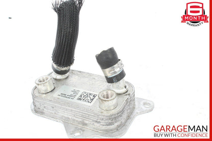 14-17 Maserati Ghibli Power Steering Oil Cooler OEM