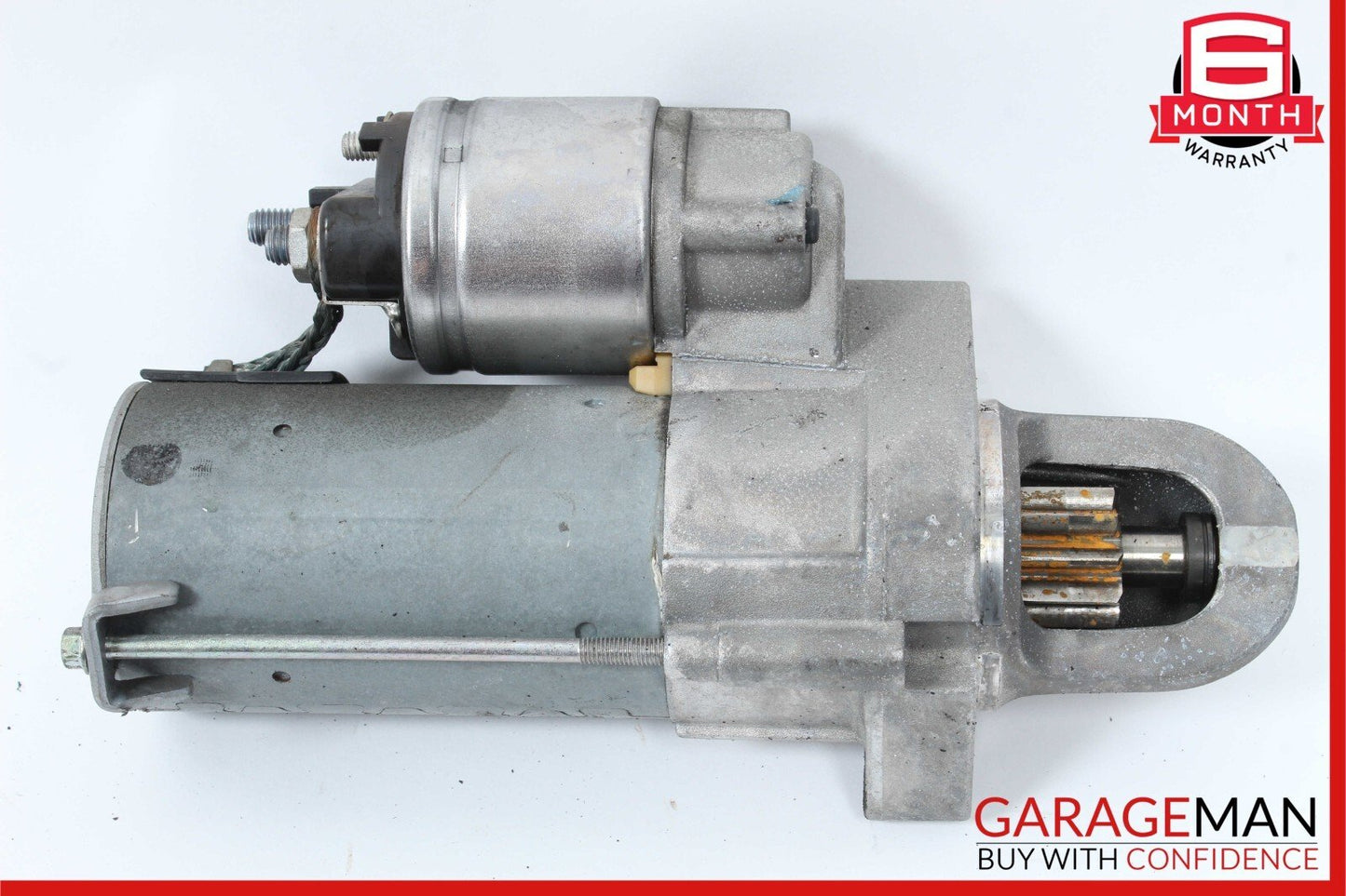 12-16 Mercedes E350 SLK350 ML350 GLE350 3.5L V6 Valeo Engine Starter Motor OEM