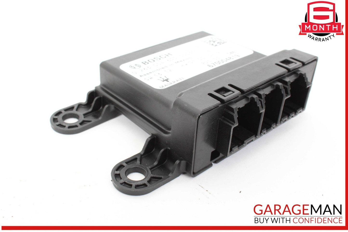 14-18 Maserati Quattroporte S Parking Park Sensor Control Module Unit 670004819