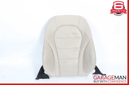 15-17 Mercedes W205 C300 Front Left / Right Top Upper Seat Cushion Cover