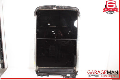 16-22 BMW X1 F48 Panoramic Sunroof Glass Panel Assembly OEM